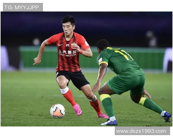 2018年上港与国安精彩对决录播回顾分析与赛后亮点总结