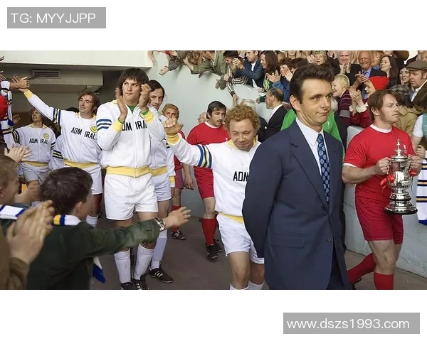 魔鬼联队：足球之路