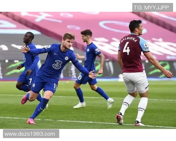 蓝军新援维尔纳：来到切尔西我很兴奋，将全力以赴！