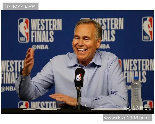 鹈鹕主帅格里芬谈球队未来:我们将会有所突破