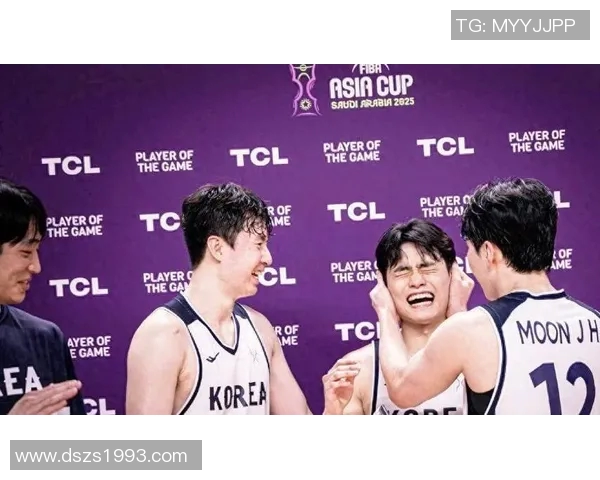 亚锦赛男篮对阵韩国精彩录像回放全程回顾与分析