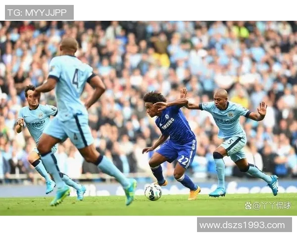 曼切斯特与切尔西激战正酣谁能在英超赛场上笑到最后