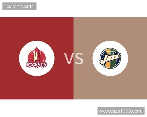 火箭队与爵士精彩对决录像回放全程回顾与分析