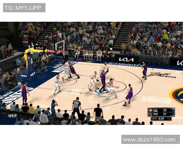 湖人对掘金精彩对决回顾NBA录像带你重温比赛瞬间