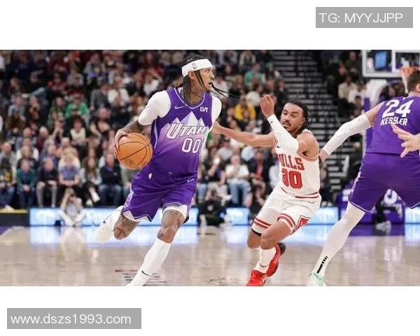 乔丹克拉克森如何在NBA赛场上展现个人风采与团队协作的完美结合