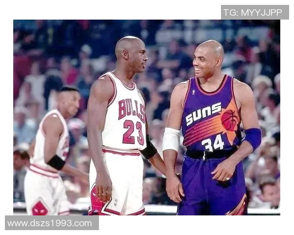 乔丹时代的传奇对决：那些与他并肩争辉的篮球巨星们