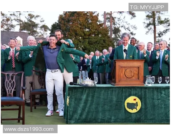 麦克罗伊：高尔夫赛场上的新星与未来的传奇之路