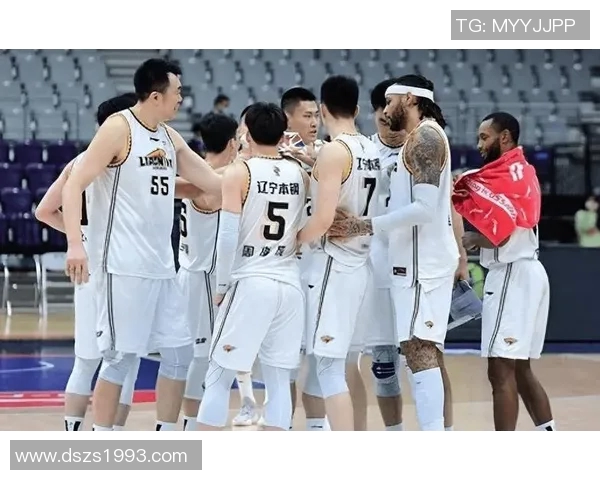 辽宁与广东总决赛日期揭晓球迷期待巅峰对决的精彩时刻