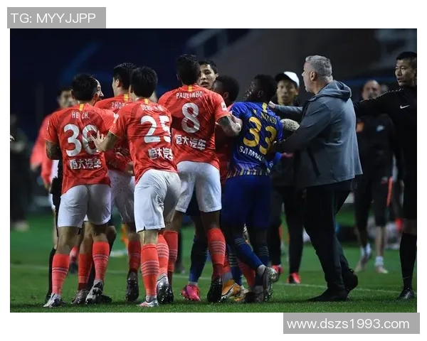 恒大与苏宁激战正酣争冠之路谁能笑到最后引发球迷热议